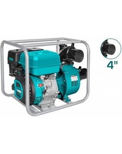 Мотопомпа TP3401 Total