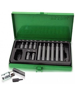 Набор бит GAAD1506 15 предметов Toptul