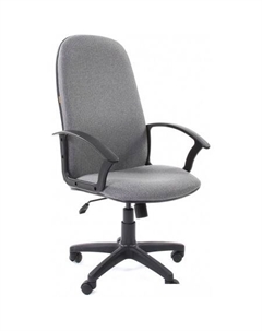 Кресло 289 NEW (серый) Chairman