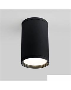 Уличный накладной светильник Light 2101 35128/H (черный) Elektrostandard