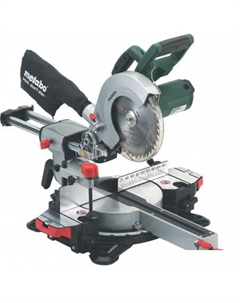 Торцовочная пила KGS 216 M 619260000 Metabo