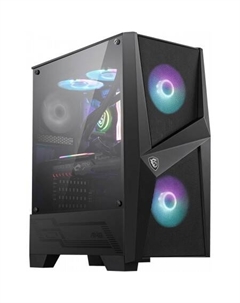 Корпус MAG Forge 100R Msi