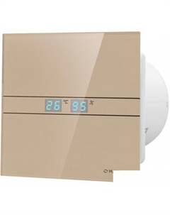 Осевой вентилятор MFE10THGBG Maunfeld