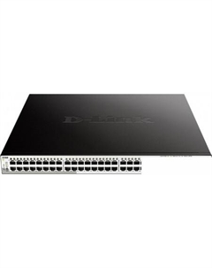 Коммутатор DGS-1210-52MP/F1A D-link