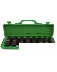 Набор головок слесарных GDAI0804 Toptul