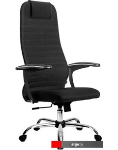 Кресло SU-BU158-10 CH (темно-серый) Metta