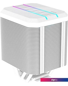 Кулер для процессора M90 (белый) Alseye