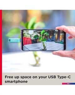 USB Flash Ultra Dual Drive Go Type-C 512GB SDDDC3-512G-G46G Sandisk