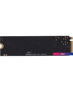 SSD Mega M2 512GB DGSM3512GM23T Digma