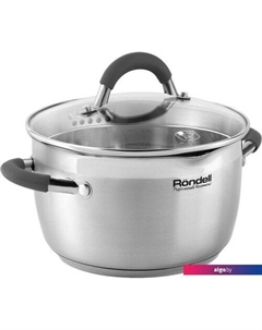 Кастрюля Flamme RDS-023 Rondell