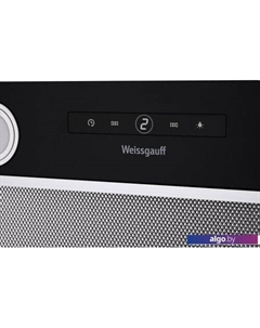 Кухонная вытяжка Box 1200 BL Weissgauff