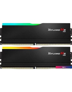 Оперативная память Ripjaws M5 RGB 2x16ГБ DDR5 5200 МГц F5-5200J4040A16GX2-RM5RK G.skill