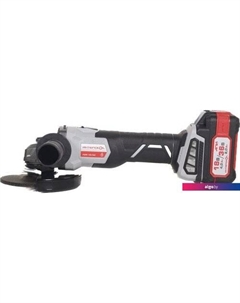 Угловая шлифмашина УШМ-125/36В 816.2.2.70 (с 2-мя АКБ) Интерскол