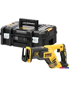 Сабельная пила DCS367NT (без АКБ, кейс) Dewalt