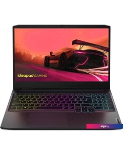 Игровой ноутбук Lenovo IdeaPad Gaming 3 15ACH6 82K2028DPB