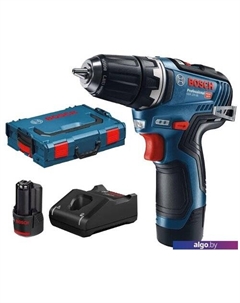 Дрель-шуруповерт GSR 12V-35 Professional 06019H8002 (с 2-мя АКБ) Bosch