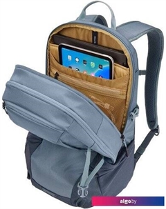 Городской рюкзак EnRoute 23L TEBP4216POND/DS (pond/dark slate) Thule