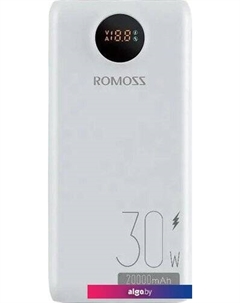 Внешний аккумулятор SW20S Pro 20000mAh (белый) Romoss