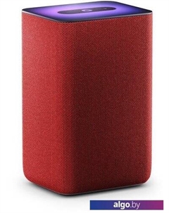 Умная колонка Станция 2 (красный рубин) Яндекс