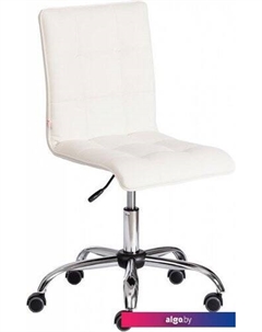 Офисное кресло Zero CC кожзам (белый) Tetchair