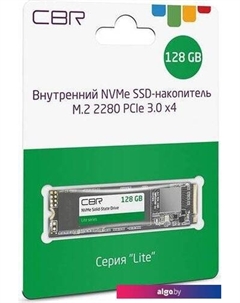SSD Lite 128GB SSD-128GB-M.2-LT22 Cbr