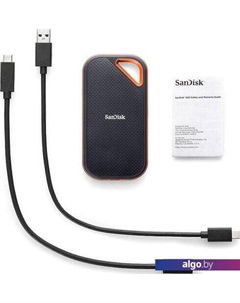 Внешний накопитель Extreme Pro Portable V2 SDSSDE81-4T00-G25 4TB Sandisk