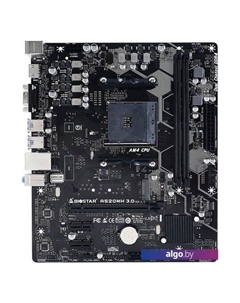 Материнская плата A520MH 3.0 Ver. 6.0 Biostar