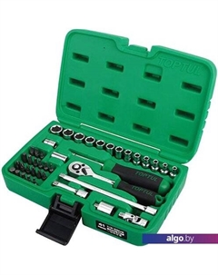 Универсальный набор инструментов GCAI4102 (41 предмет) Toptul