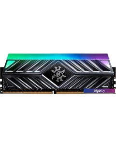 Оперативная память A-Data XPG Spectrix D41 RGB 2x16GB DDR4 PC4-28800 AX4U360016G18I-DT41 Adata