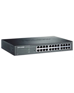 Настраиваемый коммутатор TL-SG1024DE Tp-link