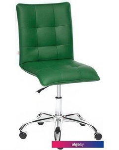 Кресло Zero (кожзам, зеленый) Tetchair