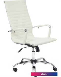 Кресло Urban (кожзам, белый) Tetchair