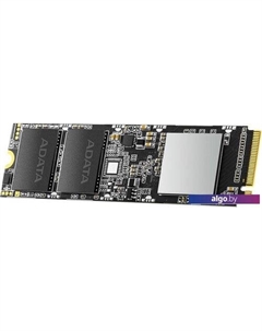 SSD A-Data XPG SX8100 2TB ASX8100NP-2TT-C Adata