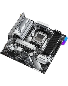 Материнская плата A620M Pro RS WiFi Asrock