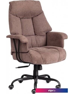 Офисное кресло Brooklyn ткань (светло-коричневый) Tetchair