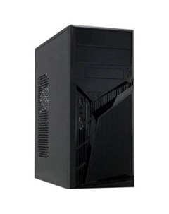 Корпус S1007BK 450W Powercool