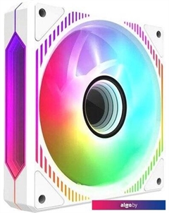 Вентилятор для корпуса Mirror (белый) Alseye