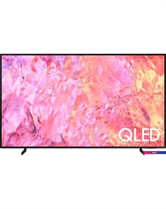 Телевизор Samsung QLED 4K Q60C QE65Q60CAUXCE