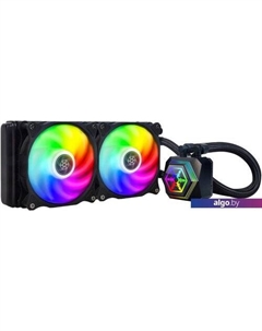Кулер для процессора PF240-ARGB V2 Silverstone