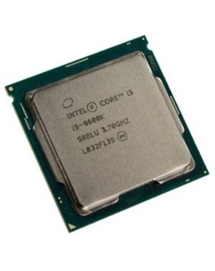 Процессор Core i5-9600K Intel
