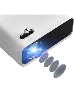 Проектор Mini (белый) Wanbo