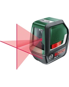 Лазерный нивелир PLL 2 [0603663420] Bosch