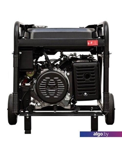 Бензиновый генератор HHY10550FE-ATS Hyundai