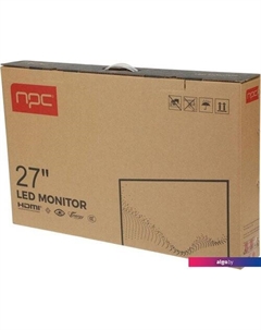 Монитор MF2703-V Npc