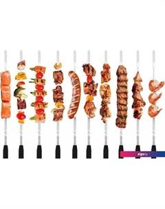 Электрошашлычница KT-1407 Kitfort