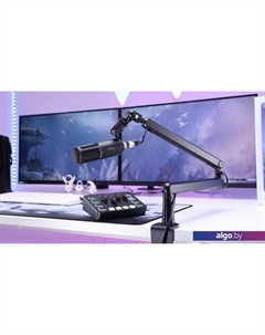 Проводной микрофон K669D Fifine