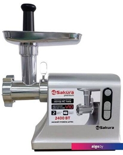 Мясорубка SA-6428G Premium Сакура