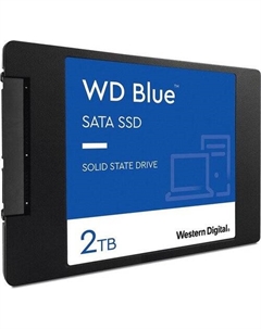 SSD Blue SA510 2TB S200T3B0A Wd