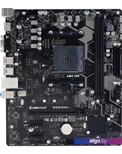 Материнская плата A520MH Ver. 6.1 Biostar
