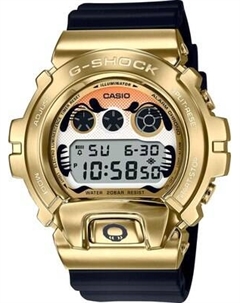 Часы наручные мужские Casio GM-6900GDA-9E